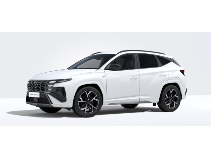 Hyundai - TUCSON HEV N Line*RKam*Navi*StzHeiz*LenkrHeiz 8661748
