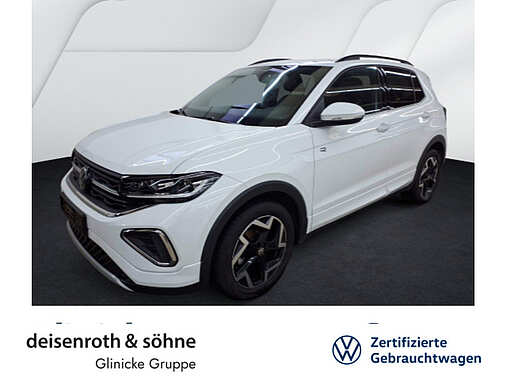 Volkswagen - T-Cross R-Line 1.5 TSI DSG AHK/Kam/Nav/ACC/Matrix/Assist 8676590