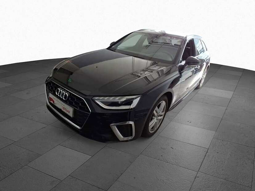 Audi - A4 Avant 40 TFSI qu. Matrix Kamera Sitzbel&uuml;ftung 8751868