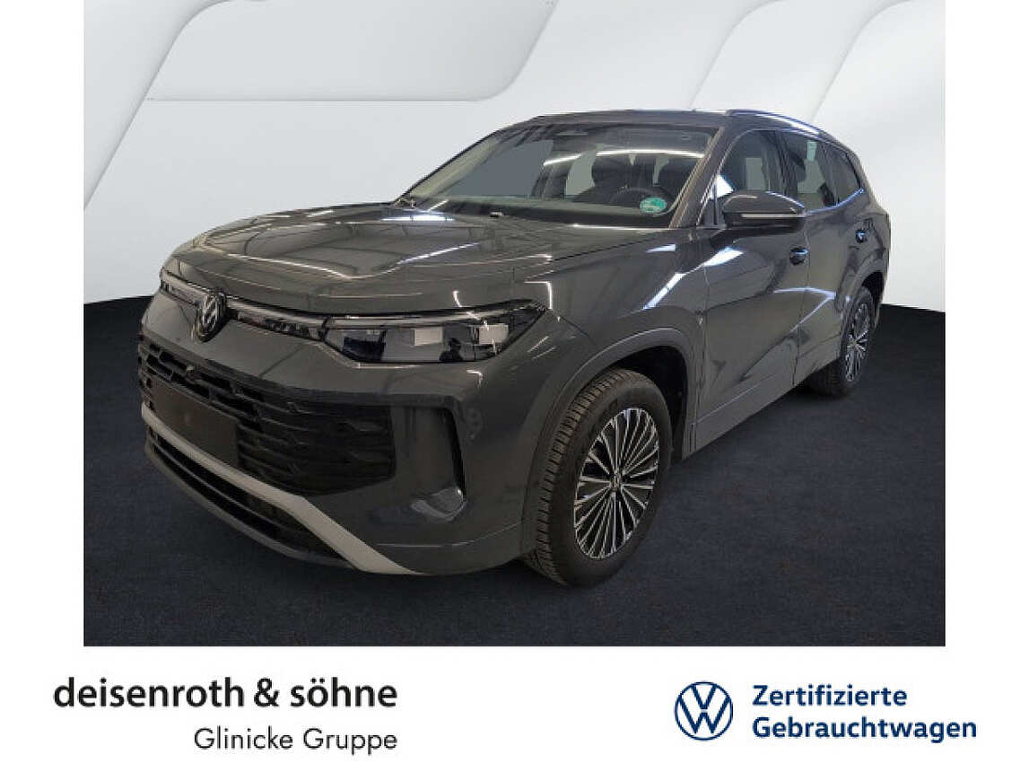 Volkswagen - Tayron Life 1.5 eTSI 7-Sitz/AHK/HDMatrix/360/Nav 8809630