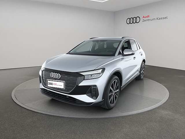 Audi - Q4 40 e-tron LED AHK SitzHZG Standklima Carplay 8856392
