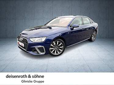 Audi - A4 Limousine S line 35 TFSI S tr Nav/PBox/Business 8918156