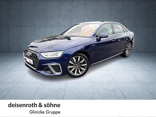 Audi - A4 Limousine S line 35 TFSI S tr Nav/PBox/Business 8918156