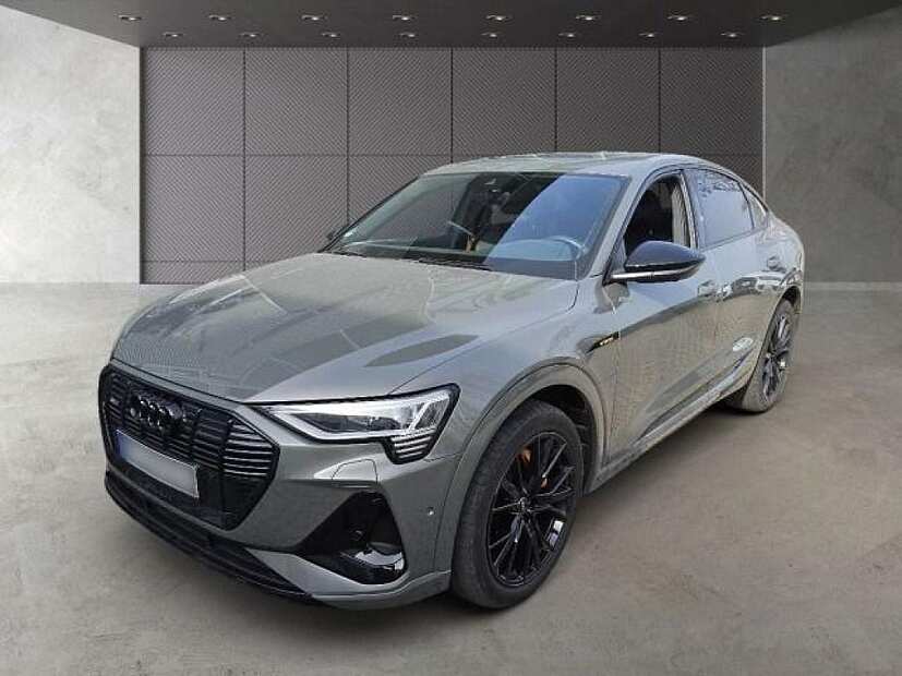 Audi - e-tron Sportback S-line "BlackEdition" Pano 8965199