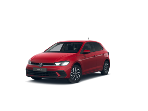 Volkswagen - Polo Life 1,0 TSI (95 PS) 5-Gang 9102718