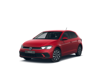 Volkswagen - Polo Life 1,0 TSI (95 PS) 5-Gang 9102718