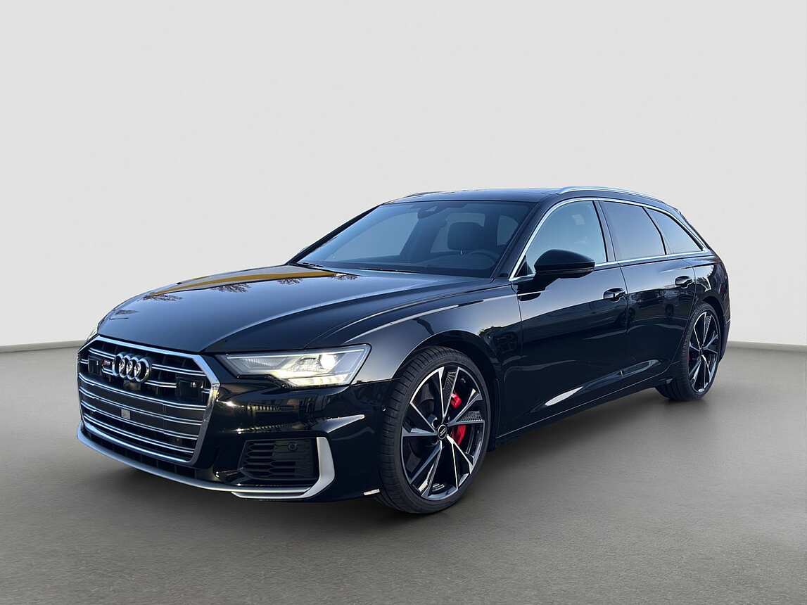 Audi - S6 Avant 3.0 TDI quattro tiptronic Standheizung Kontursitz Allradlenkung ACC LED Panorama Navi 8603301
