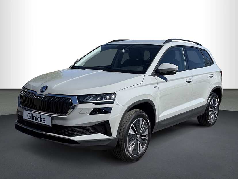 &Scaron;koda - Karoq Tour 1.0 TSI RFK, SHZ, KESSY 8713477