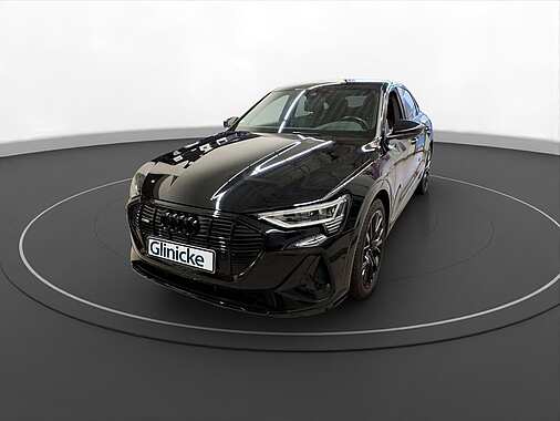 Audi - e-tron Sportback 55 qu. S line Black Edition Matrix LM 21" B&O 8745728