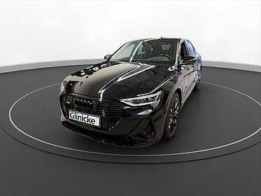 Audi - e-tron Sportback 55 qu. S line Black Edition Matrix LM 21" B&O 8745728