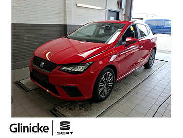 Seat - Ibiza Style Edition 1.0 TSI AppCon/Clima/LED/16" 8754421