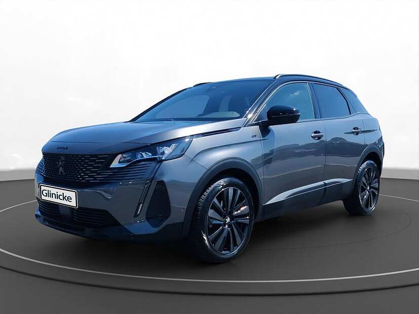 Peugeot - 3008 GT PT130 EAT8 Schiebedach Kamera PDC ACC SHZ 8800060