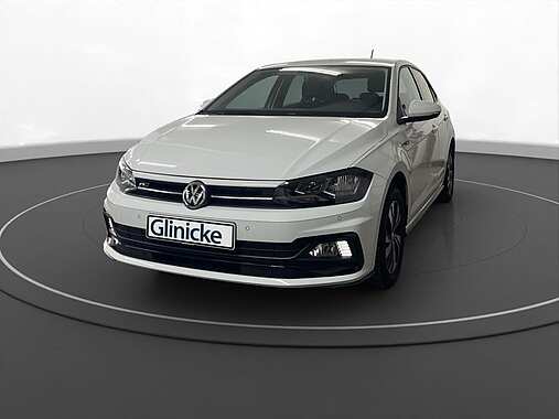 Volkswagen - Polo 1.0 Comfortline Navi PDC vo+hi LM 15" Sitzhz. 8800153