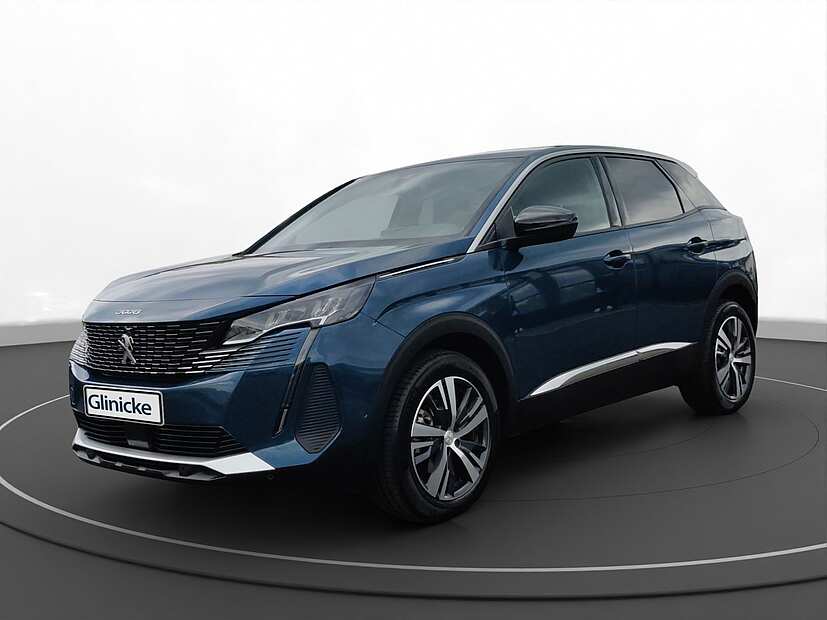 Peugeot - 3008 Allure Pack PT 130 Kamera PDC Navi SHZ 8808001