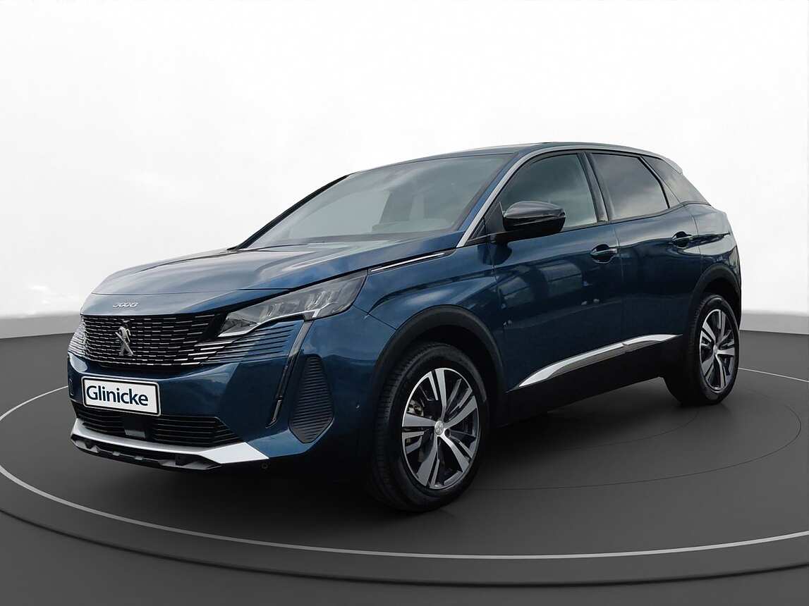 Peugeot - 3008 Allure Pack PT 130 Kamera PDC Navi SHZ 8808001