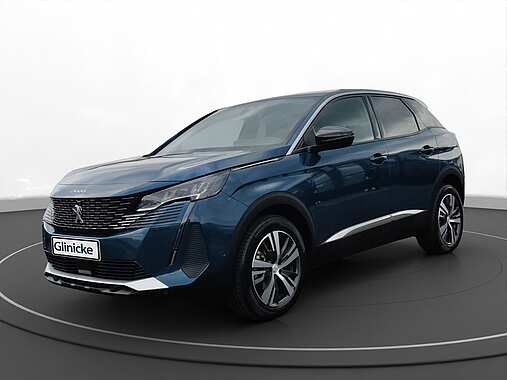 Peugeot - 3008 Allure Pack PT 130 Kamera PDC Navi SHZ 8808001