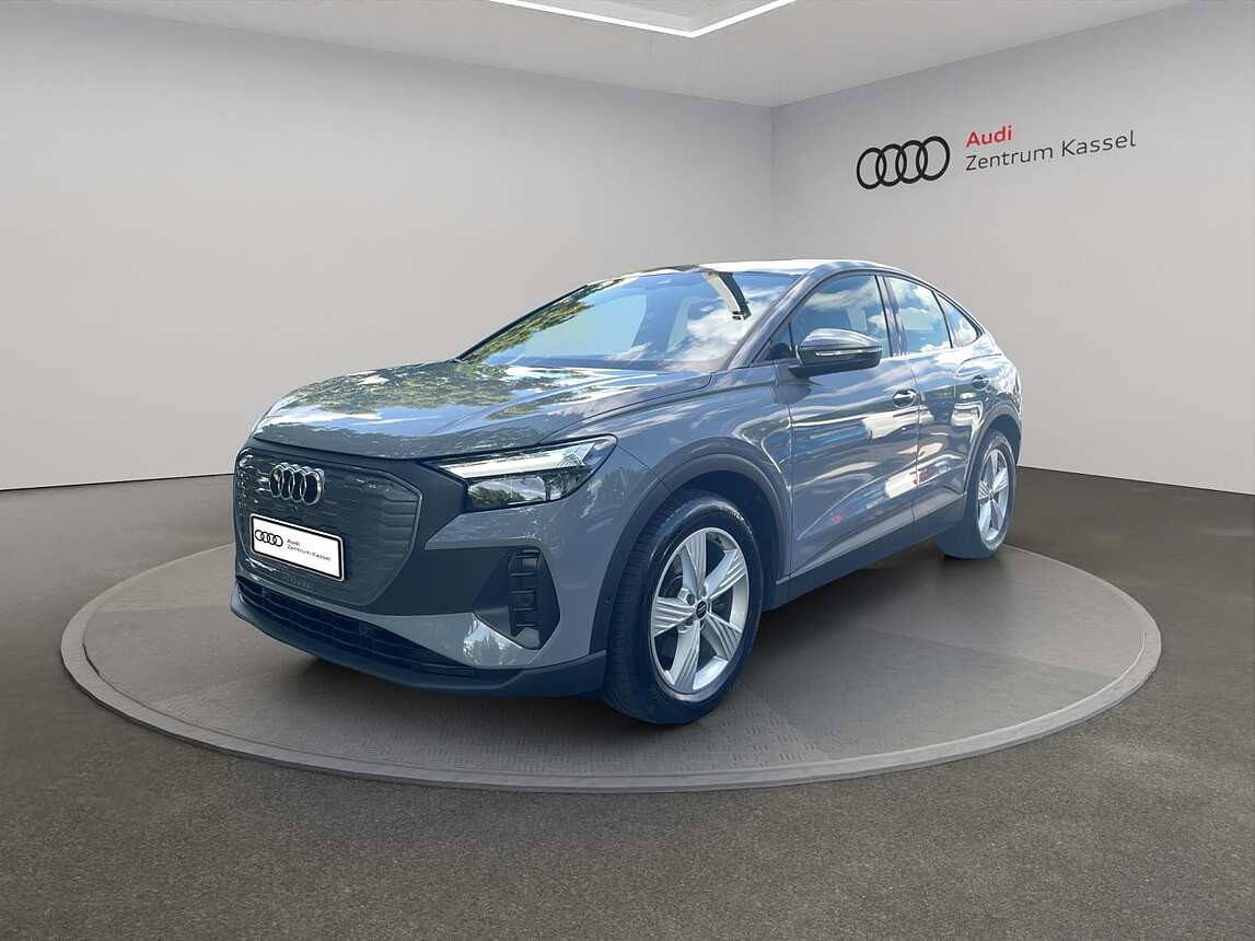 Audi - Q4 SB 35 e-tron LED Pano Kamera Standklima 8827976
