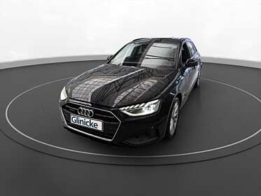Audi - A4 Avant 40 TDI qu. LED LM 18" Navi PDC+RFK ACC 8831945
