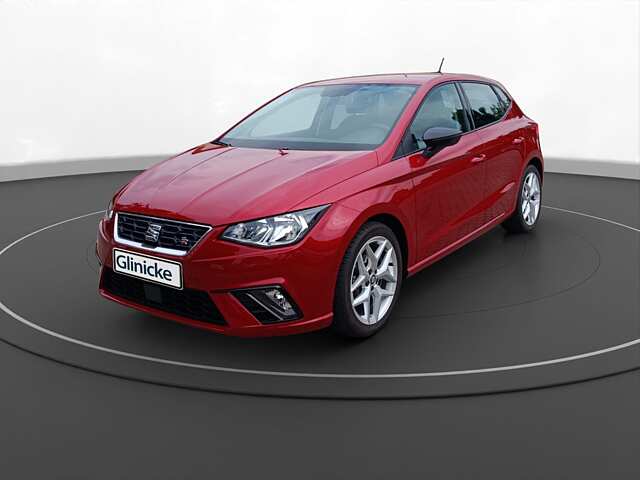 Seat - Ibiza 1.0 TSI FR LM 17" Navi PDC Tempomat 8835105