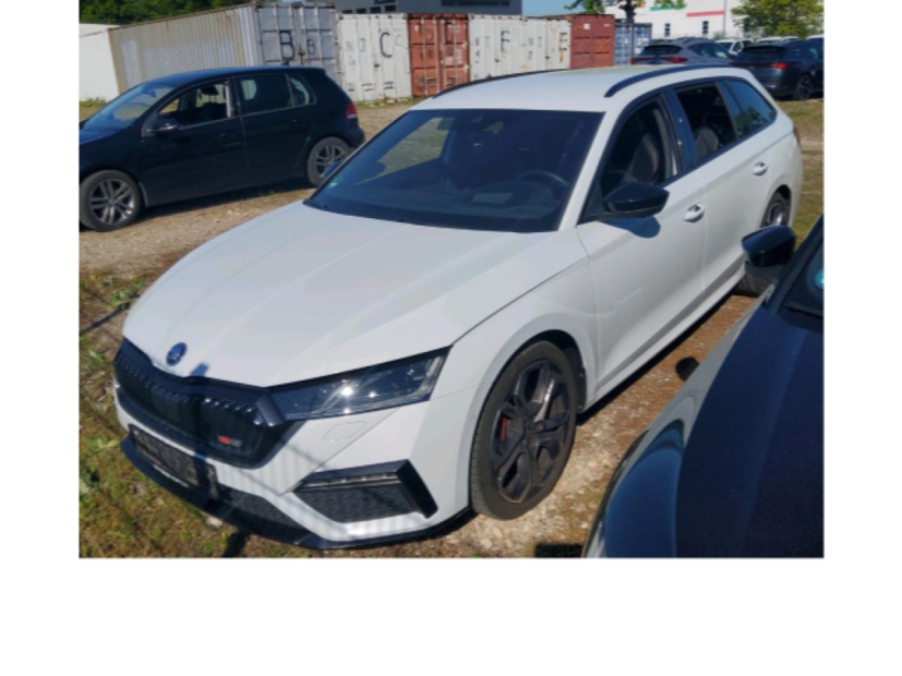 &Scaron;koda - Octavia Combi RS Plus Ed 2.0 TDI 4x4 360/DCC/Nav/Assist 8858257