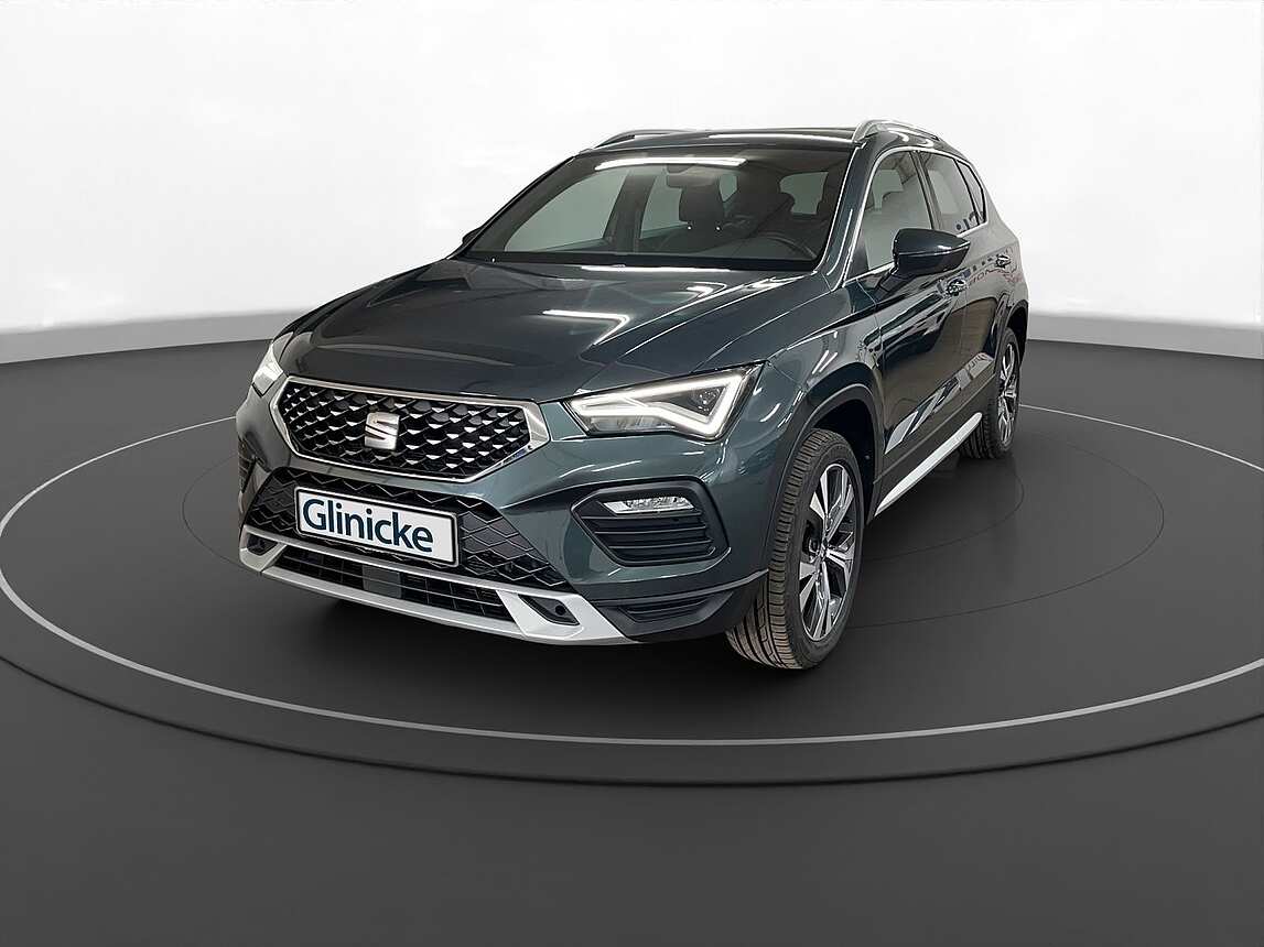Seat - Ateca 2.0 TDI Xperience AHK Pano LED LM 18" Navi RFK ACC Beats 8933484