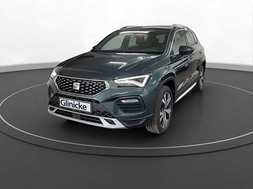 Seat - Ateca 2.0 TDI Xperience AHK Pano LED LM 18" Navi RFK ACC Beats 8933484