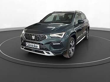 Seat - Ateca 2.0 TDI Xperience AHK Pano LED LM 18" Navi RFK ACC Beats 8933484