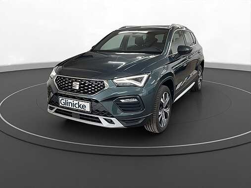 Seat - Ateca 2.0 TDI Xperience AHK Pano LED LM 18" Navi RFK ACC Beats 8933484
