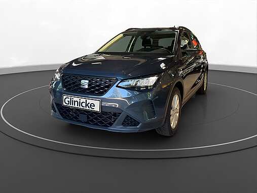 Seat - Arona 1.0 TSI Style DSG AHK LED LM 16" Navi PDC ACC 8959609