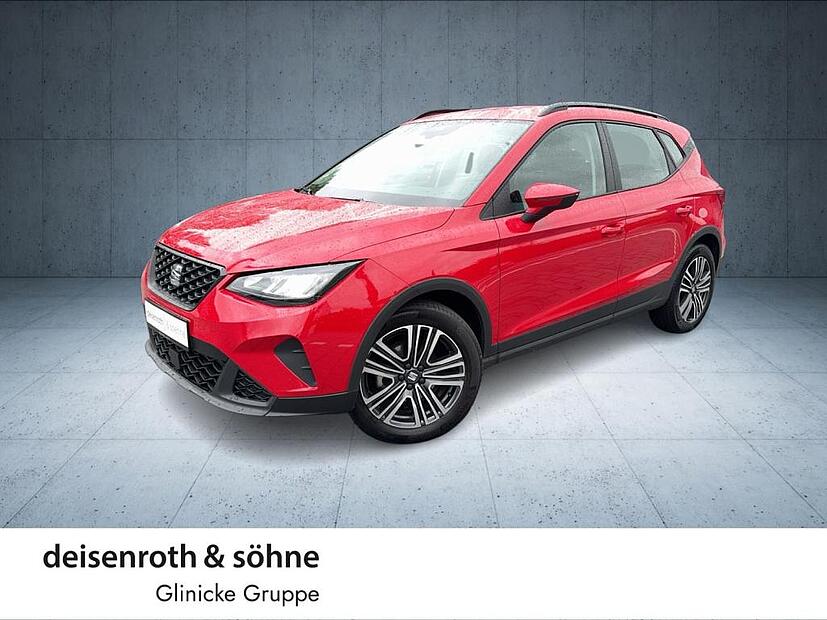 Seat - Arona Style Edition 1.0 TSI AppCon/Clima/Komfort 9035089