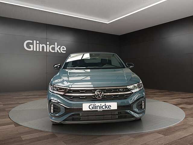 Volkswagen - T-Roc Cabriolet R-Line 1.5 l TSI OPF 110 kW (150 PS) 7-Gang-Doppelkupplungsgetriebe DSG 8472469