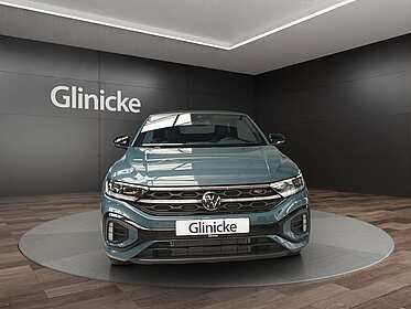 Volkswagen - T-Roc Cabriolet R-Line 1.5 l TSI OPF 110 kW (150 PS) 7-Gang-Doppelkupplungsgetriebe DSG 8472469