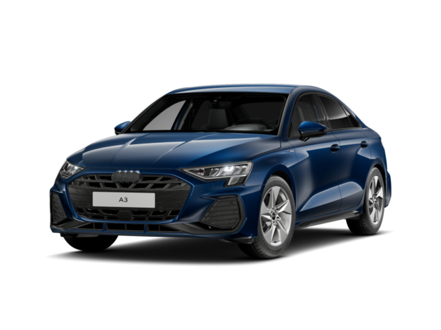 Audi - A3 Limousine S line 35 TFSI S tr AHK/Nav/PBox/17"/MMI/Assist 8559826