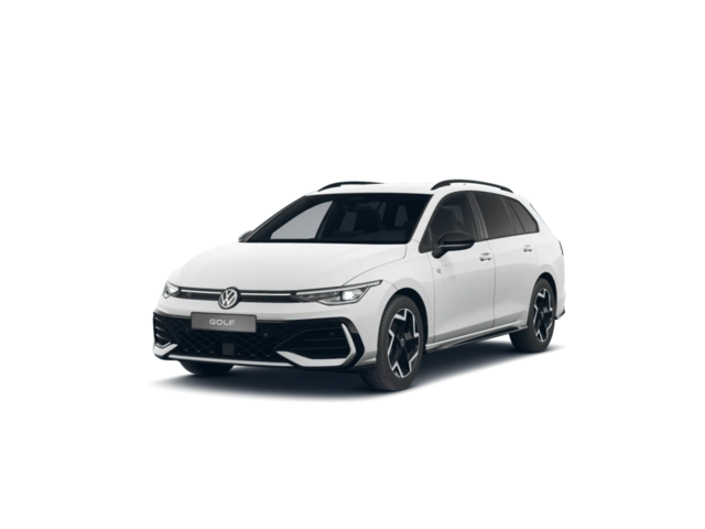 Volkswagen - Golf Variant R-Line 1.5 eTSI Black/LED+/Kam/Nav/Assist 8825400