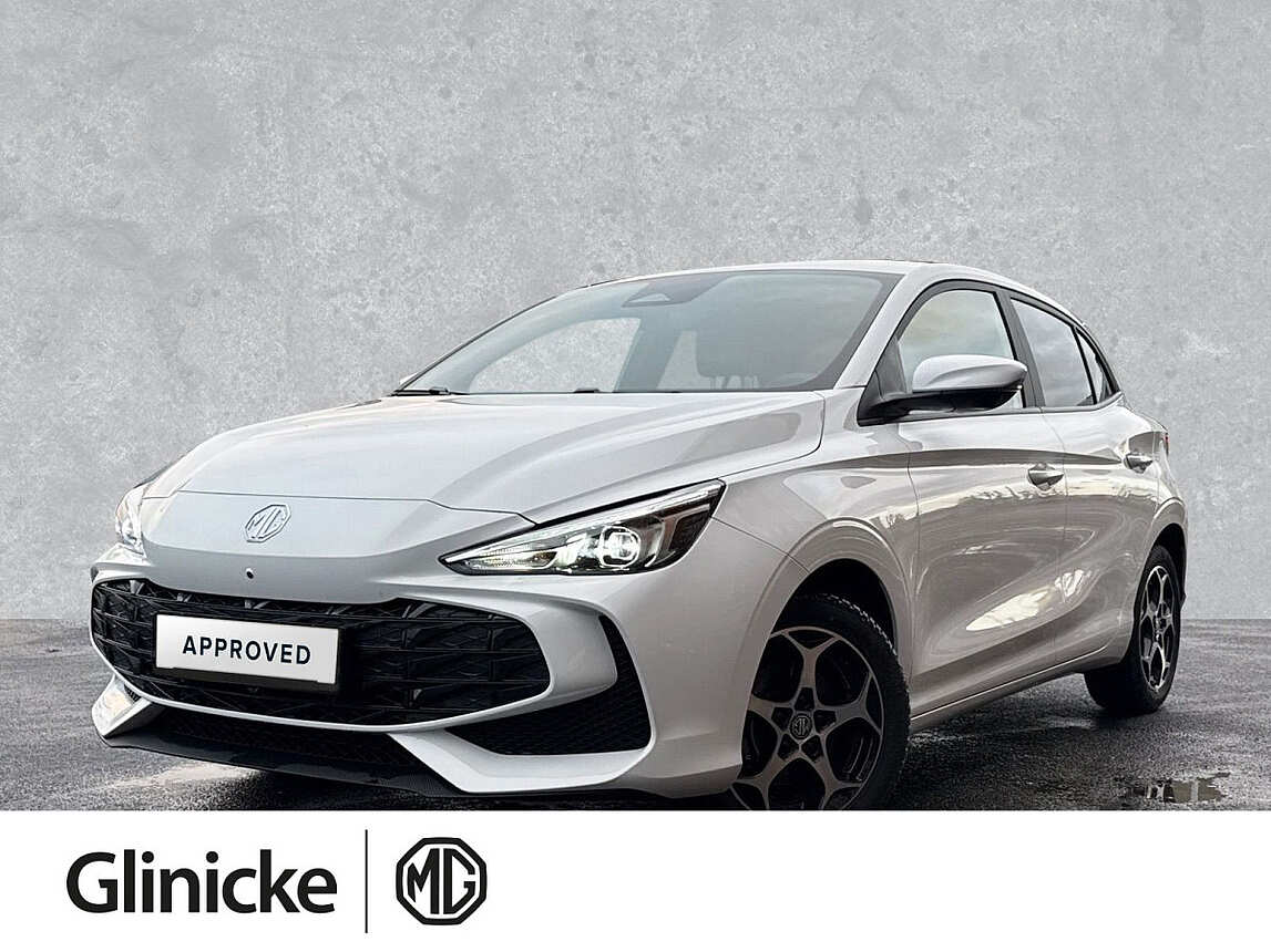Mg - MG3 Hybrid+ Luxury / 360&deg;Kamera / Sitzheizung / Lenkrad beheizbar 8853121