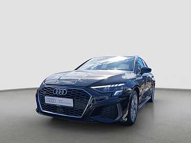Audi - A3 Sportback 40 TFSI quattro S-tronic S line LED Navi Smartphone Interface Standheizung Parkassistent 8872589