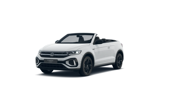 Volkswagen - T-Roc Cabrio R-Line1.5l TSI 110kW DSG*Navi*Klima 8894718