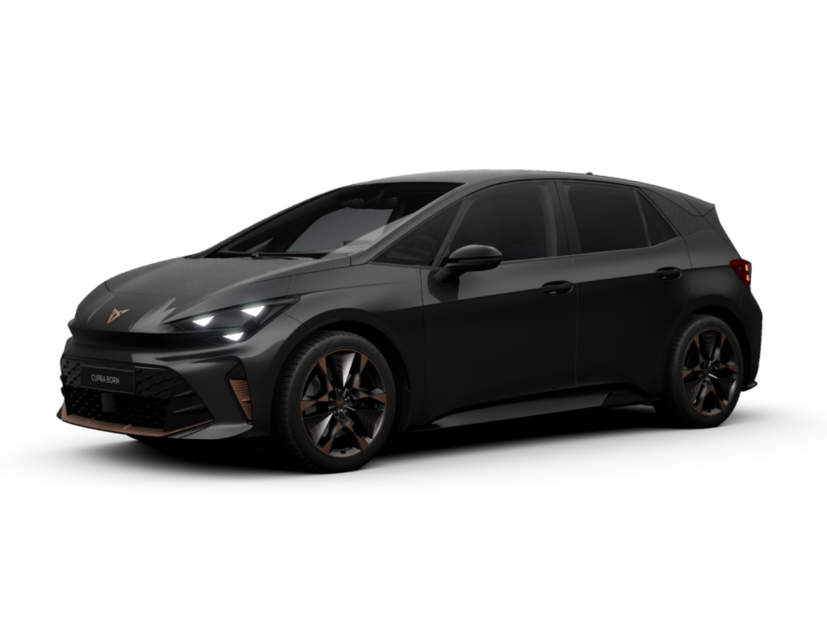 Cupra - Born 140 kW 58 kWh Navi AHK Sitzheizung 8936908