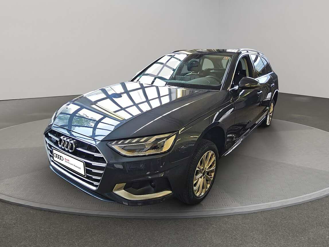 Audi - A4 Avant 40 TDI quattro LED Navi 360&deg; AHK 9018719