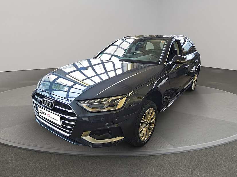 Audi - A4 Avant 40 TDI quattro LED Navi 360&deg; AHK 9018719