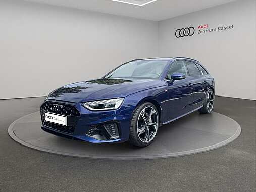 Audi - A4 Avant 40 TFSI S line LED B&O PDC+ Navi 8751867