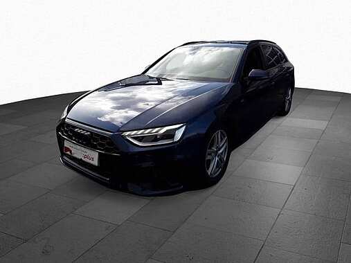 Audi - A4 Avant 40 TFSI S line LED B&O PDC+ Navi 8751867