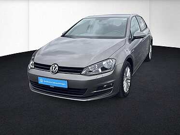 Volkswagen - Golf VII 1.2 CUP Clima+Sitzheizung+LM+Tempomat 8957468
