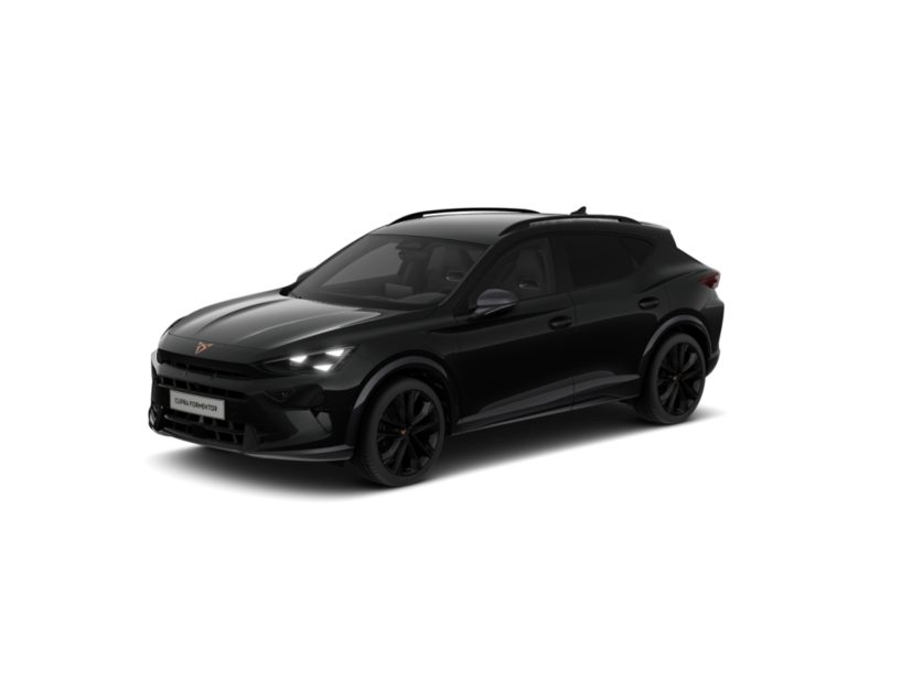 Cupra - Formentor VZ Black Edition e-HYBRID AHK/Nav/Sound/Assist 8062020