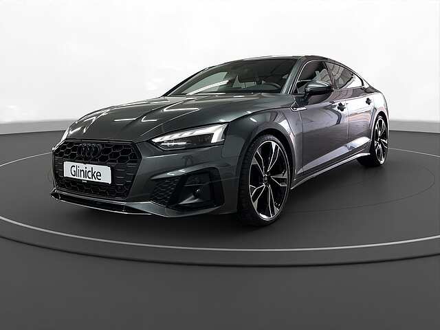 Audi - A5 Sportback 35 TFSI S line Competition Matrix LM 20" Navi PDC 8576407