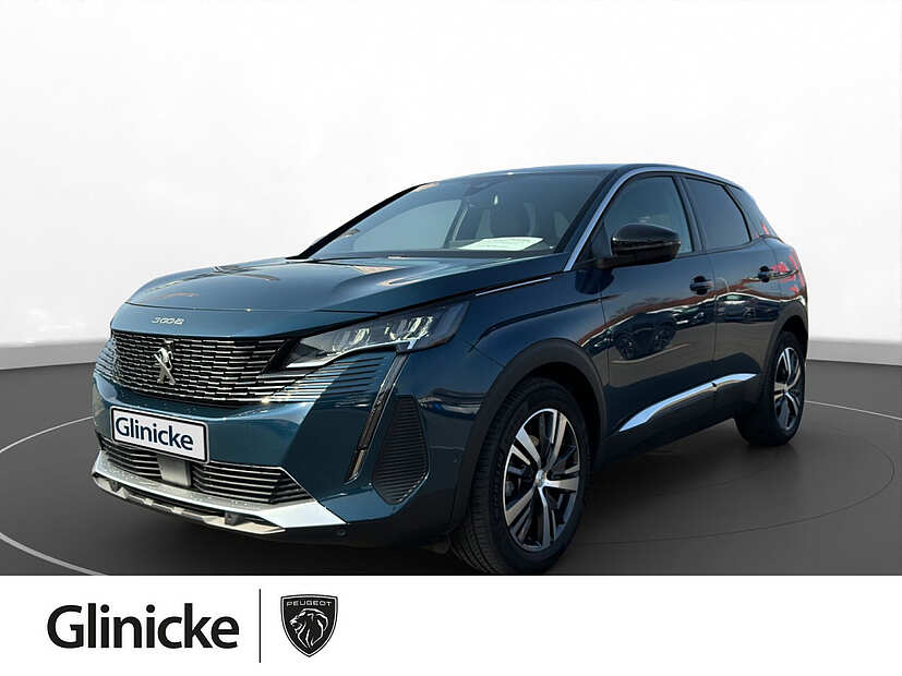 Peugeot - 3008 Allure Pack PT130 Kamera PCD ACC SHZ 8628074