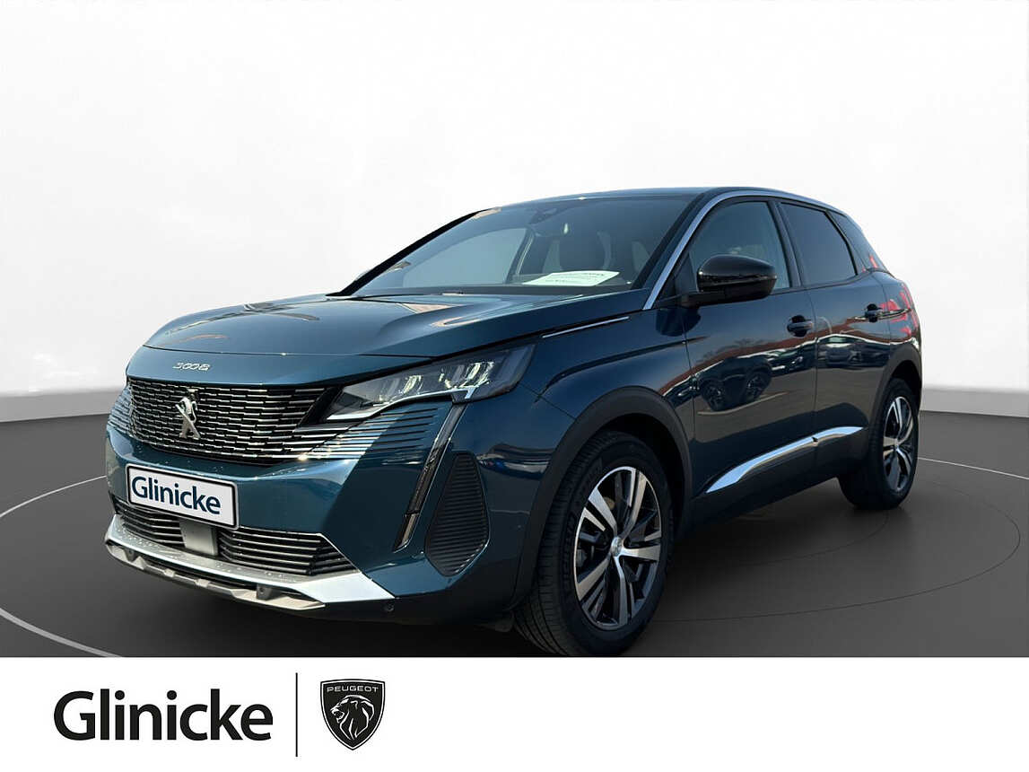 Peugeot - 3008 Allure Pack PT130 Kamera PCD ACC SHZ 8628074
