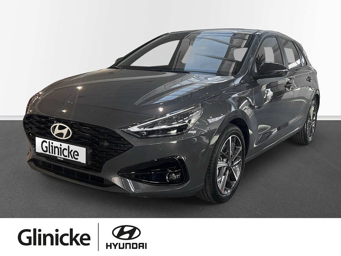 Hyundai - i30 Trend*Automatik*Navi*RKam*SitzHeiz*LenkradHeiz*SmartKey 8672048