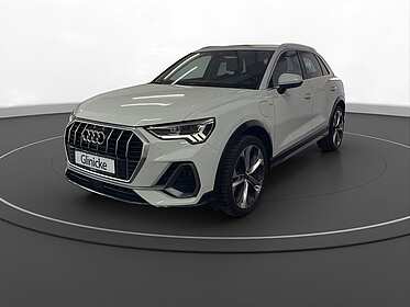Audi - Q3 45 TFSIe S line AHK LED LM 20" Navi 360&deg; ACC 8781294
