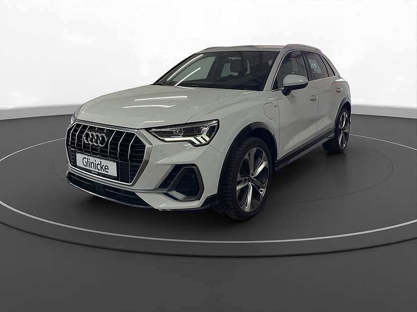 Audi - Q3 45 TFSIe S line AHK LED LM 20" Navi 360&deg; ACC 8781294